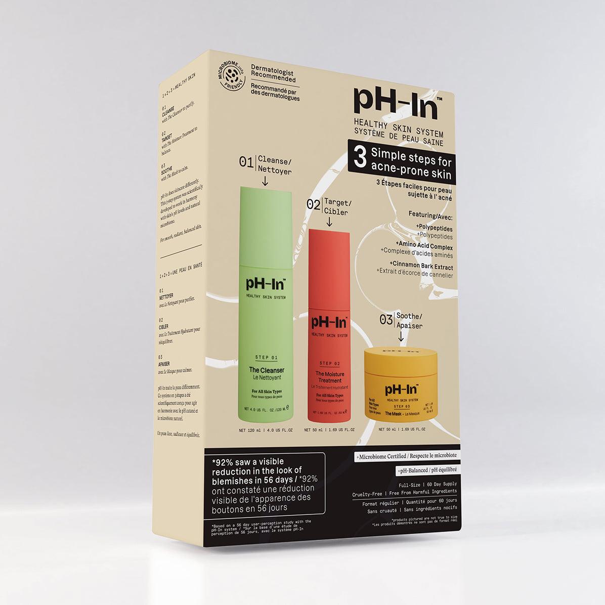 Healthy Skin System - pH-In™ Skin