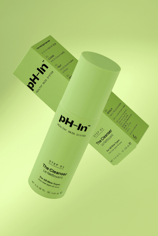 The Cleanser - pH-In™ Skin
