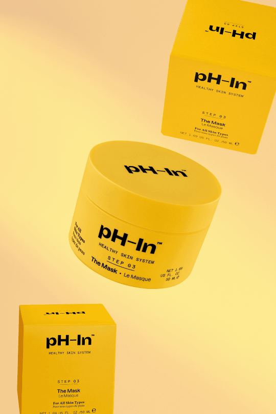 The Mask - pH-In™ Skin